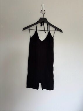 Zara halter bodysuit